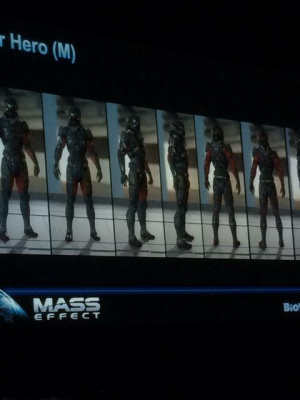 Mass Effect 4 : Le mako de retour
