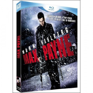 Max Payne en Blu-ray et DVD