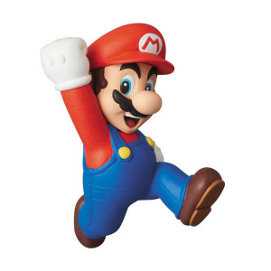 Des figurines Mario et Link ultra détaillées