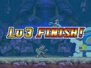 Images : Mega Man ZX sur DS c'est OK