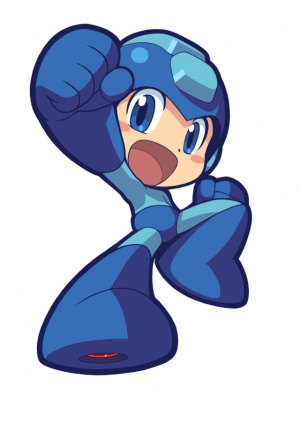Images : Mega Man Powered Up : les persos