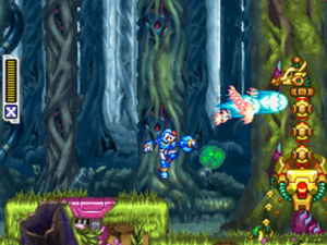 Images : Mega Man ZX Advent