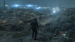 Ground Zeroes, PC contre PS4 : Ça donne quoi ?