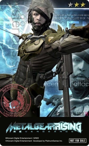 Metal Gear Rising : Un bonus de précommande au Japon