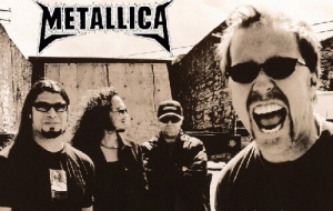 Les premiers morceaux de Guitar Hero : Metallica