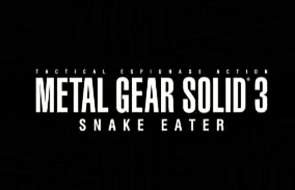 MGS 3 : Snake Eater !