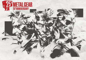 Les 25 ans de Metal Gear : 4 annonces à venir ?