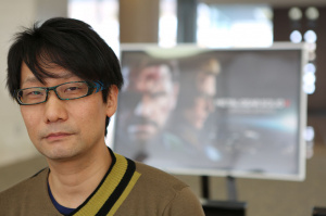 MGS 5 : Interview d'Hideo Kojima