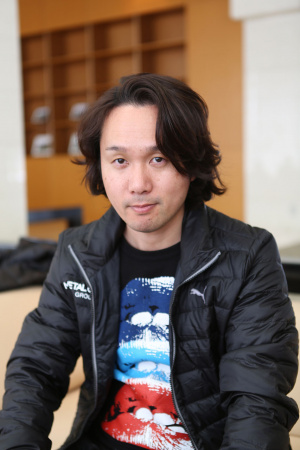MGS 5 : Interview d'Hideo Kojima