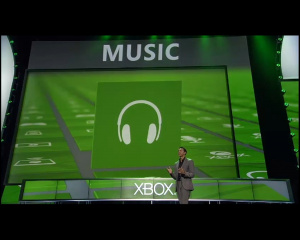 E3 2012 : Le Xbox Music annoncé !