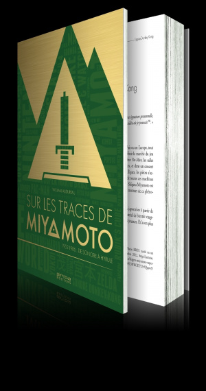 Un livre sur Miyamoto aux Editions Pix'n Love