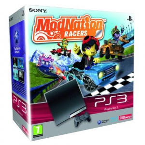 ModNation Racers débarque en pack PS3 et PSP