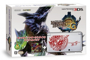 Monster Hunter 3G : Un prix et un nouveau bundle annoncé