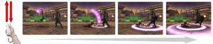 Images : Mortal Kombat bien en Wii
