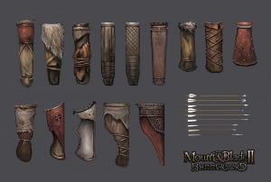 Mount and Blade 2 : Des screens et des artworks
