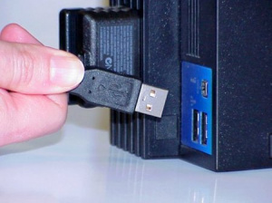 Sampler USB sur PS2