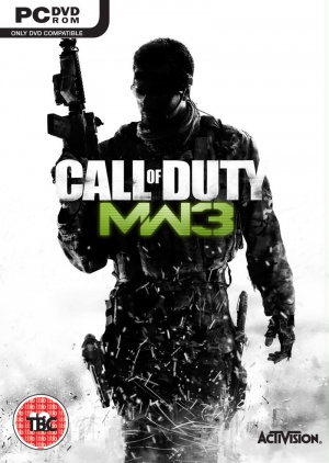 Call of Duty : Modern Warfare 3 en question