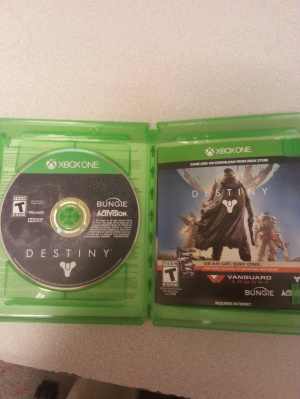 Destiny pèsera 40 Go sur Xbox One