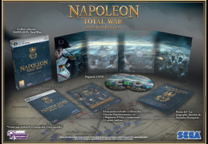 Une édition impériale pour Napoléon : Total War