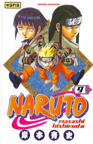 Le manga Naruto