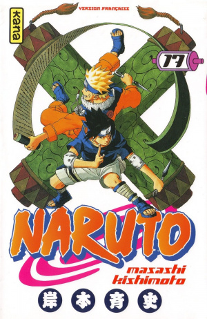 Le manga Naruto