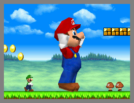 E3 : New Super Mario Bros