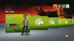 Des images de la Nouvelle Expérience Xbox