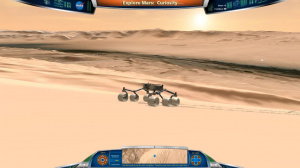 Mars Rover Landing sur Xbox Live