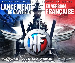 Navy Field disponible en français