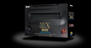 La NeoGeo X Gold en France le 6 décembre