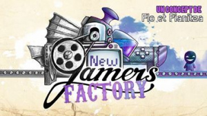 Nouvelle chronique sur jeuxvideo.com : New Gamers Factory