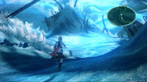 Comparatif PS3/360 de Final Fantasy XIII