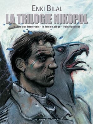 La trilogie Nikopol chez White Birds