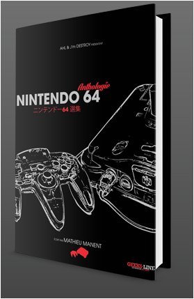 Une anthologie pour la Nintendo 64