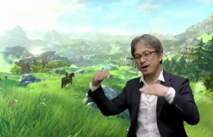 E3 2014 : La conférence Nintendo