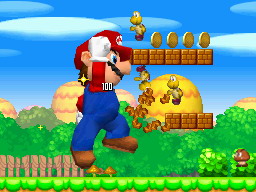Images : New Super Mario