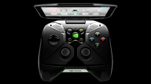 Nvidia présente sa console portable sous Tegra 4