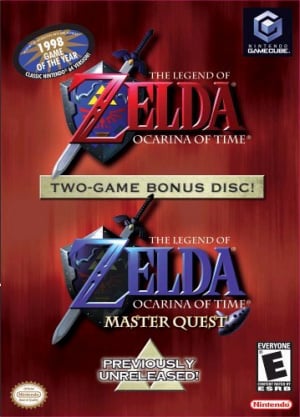 Les américains s'arrachent Zelda GameCube