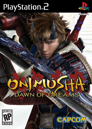 Onimusha : Dawn Of Dreams a une date européenne