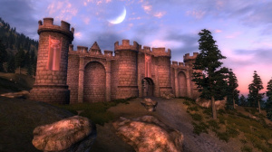 Oblivion : Fighter's Stronghold est disponible
