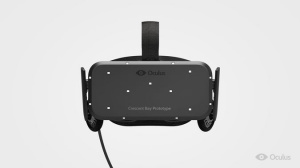 Oculus Rift, on a testé le Crescent Bay à la Paris Games Week