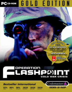 Operation Flashpoinrt Gold Edition