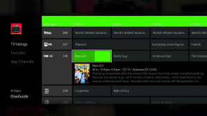 [Mise à jour] Regarder la télé grâce à sa Xbox One ? Bientôt possible en Europe
