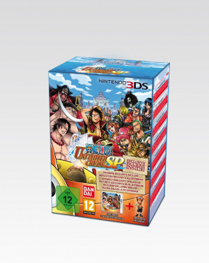 Une édition limitée pour One Piece Unlimited Cruise SP