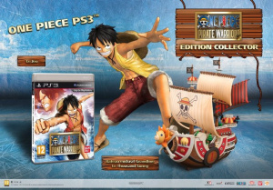 One Piece : Pirate Warriors trouve une date en Europe