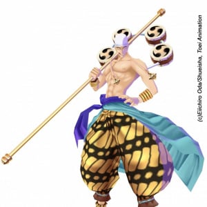 Images : One Piece Unlimited Adventure