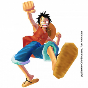 Images : One Piece Unlimited Adventure