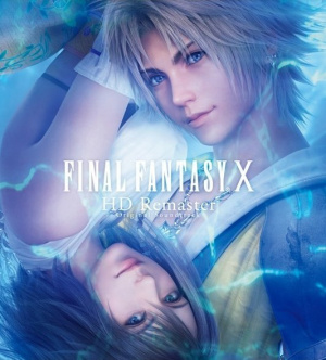 Des produits dérivés tout frais pour Final Fantasy X / X-2 HD Remaster