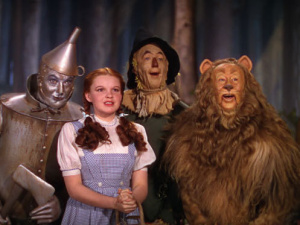 American McGee (Alice) retrouve le Magicien d'Oz