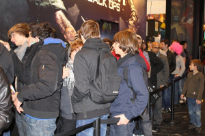 Le stand Activision